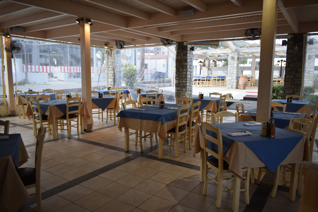 Matina Pefkos Aparthotel - Général