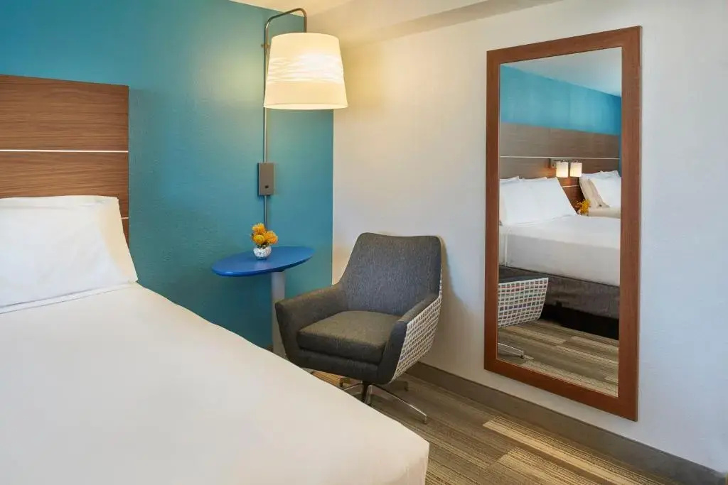 Holiday Inn Express Waikiki - Chambres