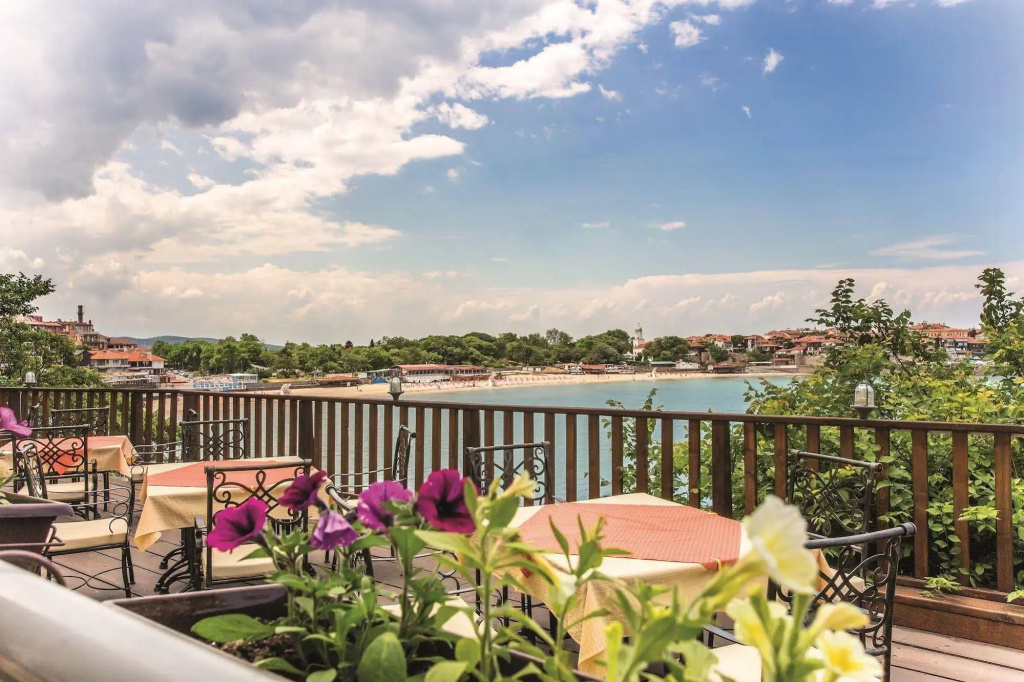 Hotel Antea Sozopol – By The Sea - Général