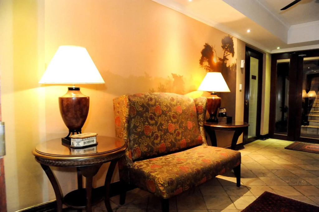 Anta Boga Hotel — фото 5