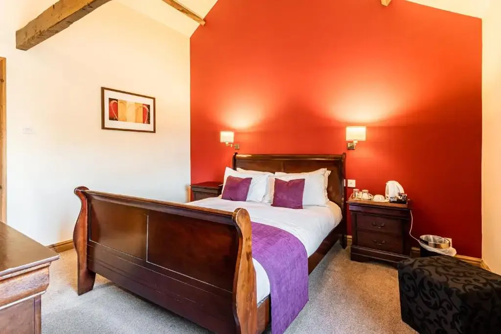 The Village Inn - Chambres