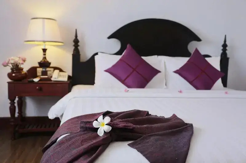 Lucky Angkor Hotel & Spa - Chambres