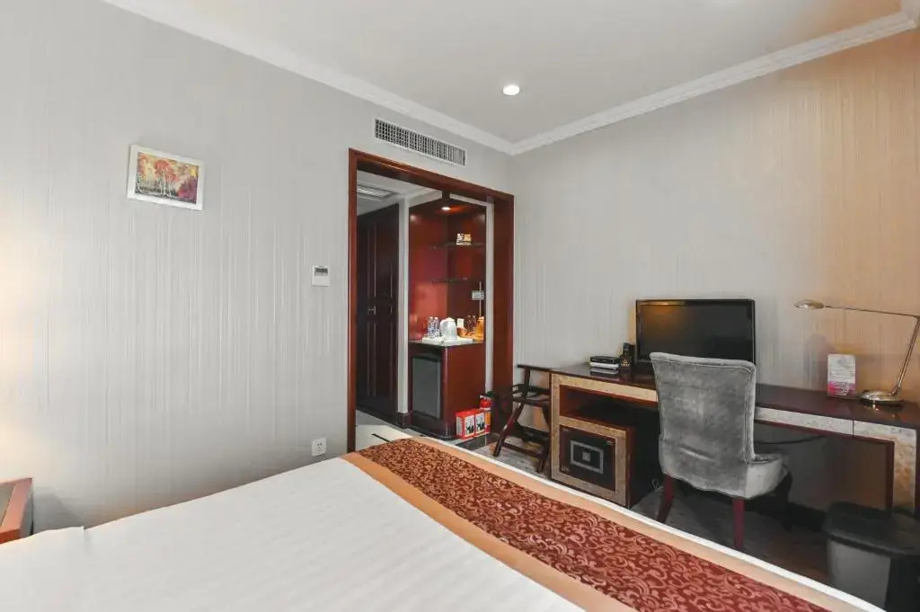 Royal Plaza Hotel Guangzhou - Chambres