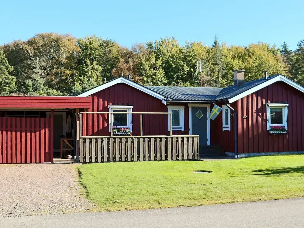 8 Person Holiday Home in Skummeslovsstrand