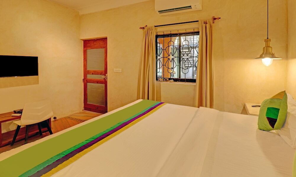 Treebo Trend Morjim Banyan Resort