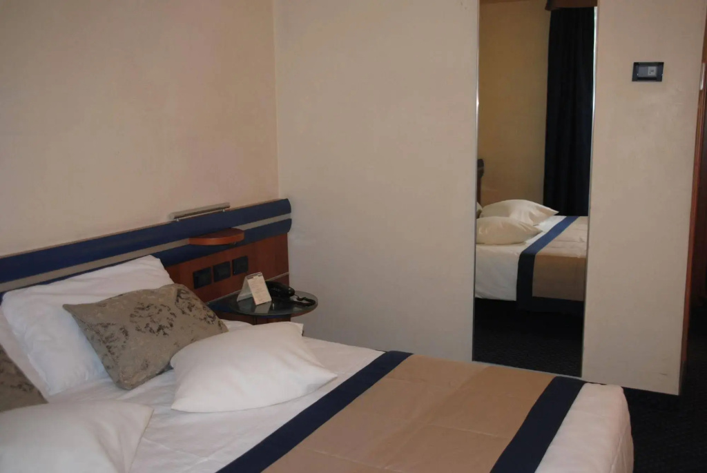Hotel Villa Giulietta - Général