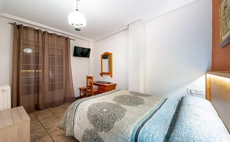 Hotel Tierra de la Reina - Chambres