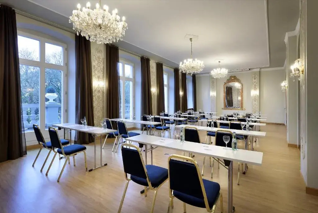 Eurostars Park Hotel Maximilian - Général