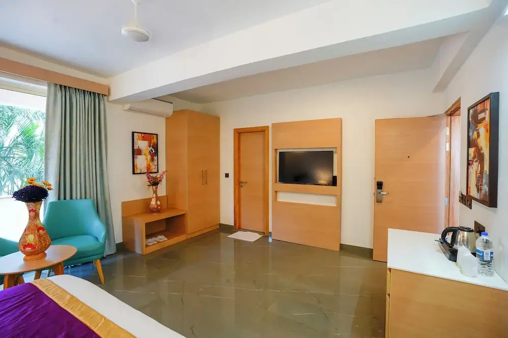 Deluxe Suite