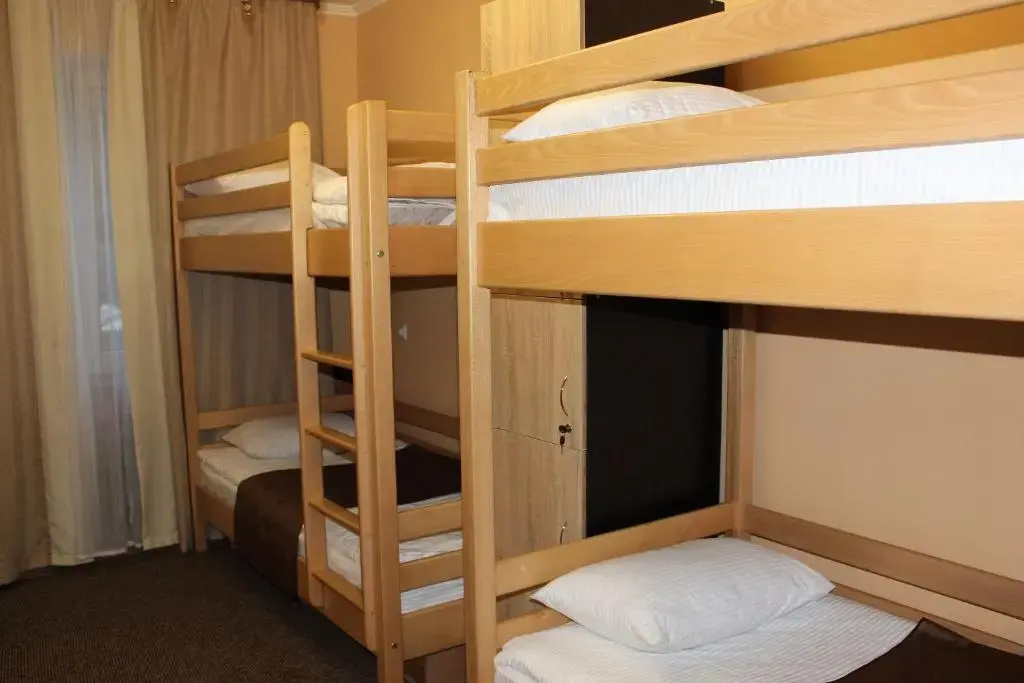 Bed in Dorm