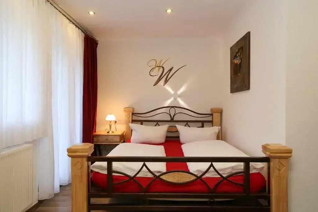 Parkhotel Waldlust - Chambres