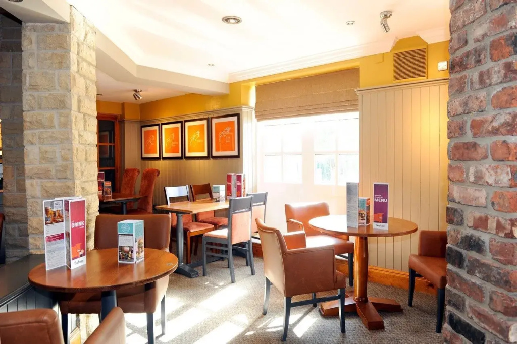 Premier Inn Petersfield - Général
