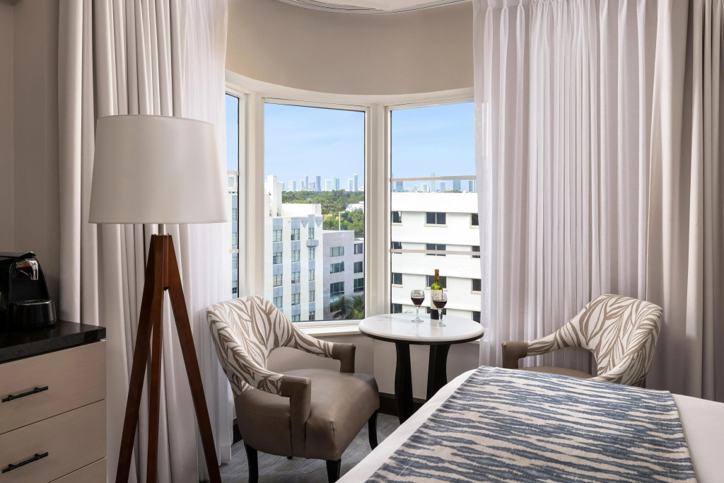 The Palms Hotel & Spa - Général
