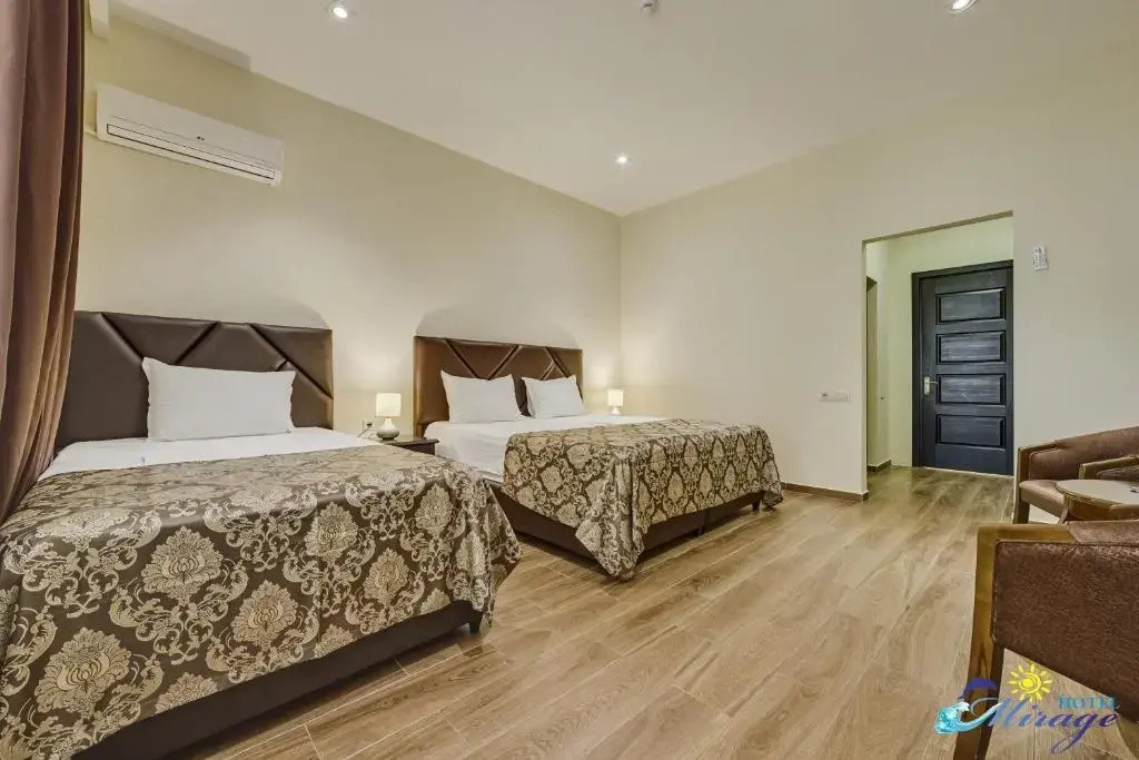 Mirage Hotel - Chambres