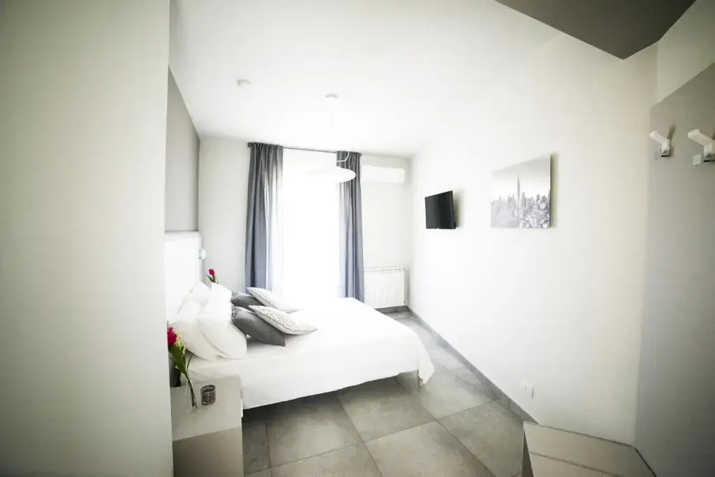 Sikania Casa Diamond - Chambres