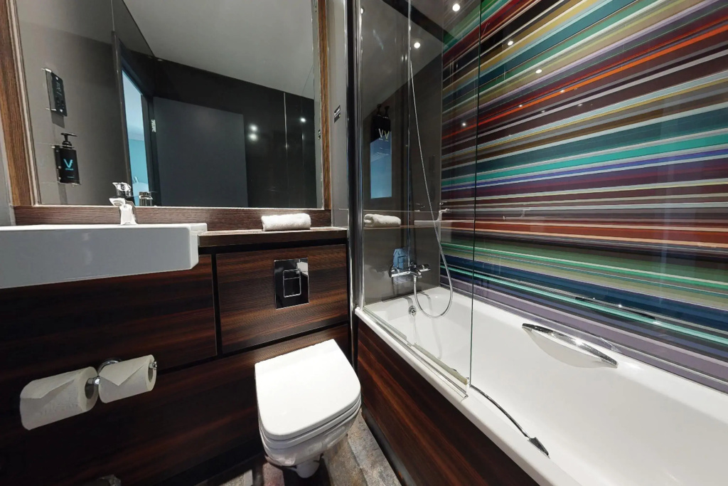 Village Hotel Newcastle - Chambres