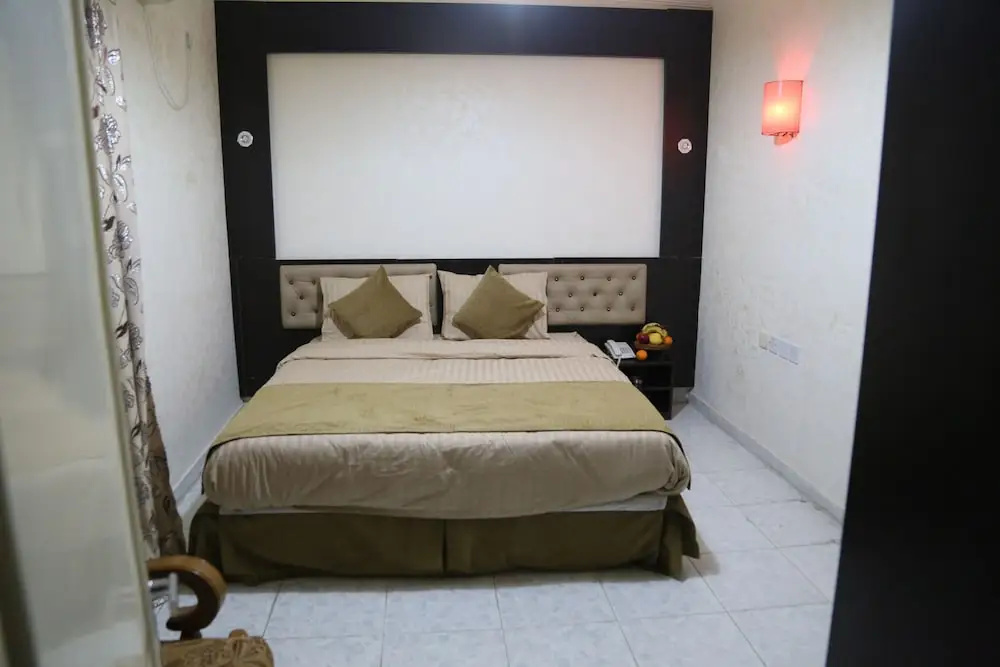 Teeba Palace Hotel - Chambres