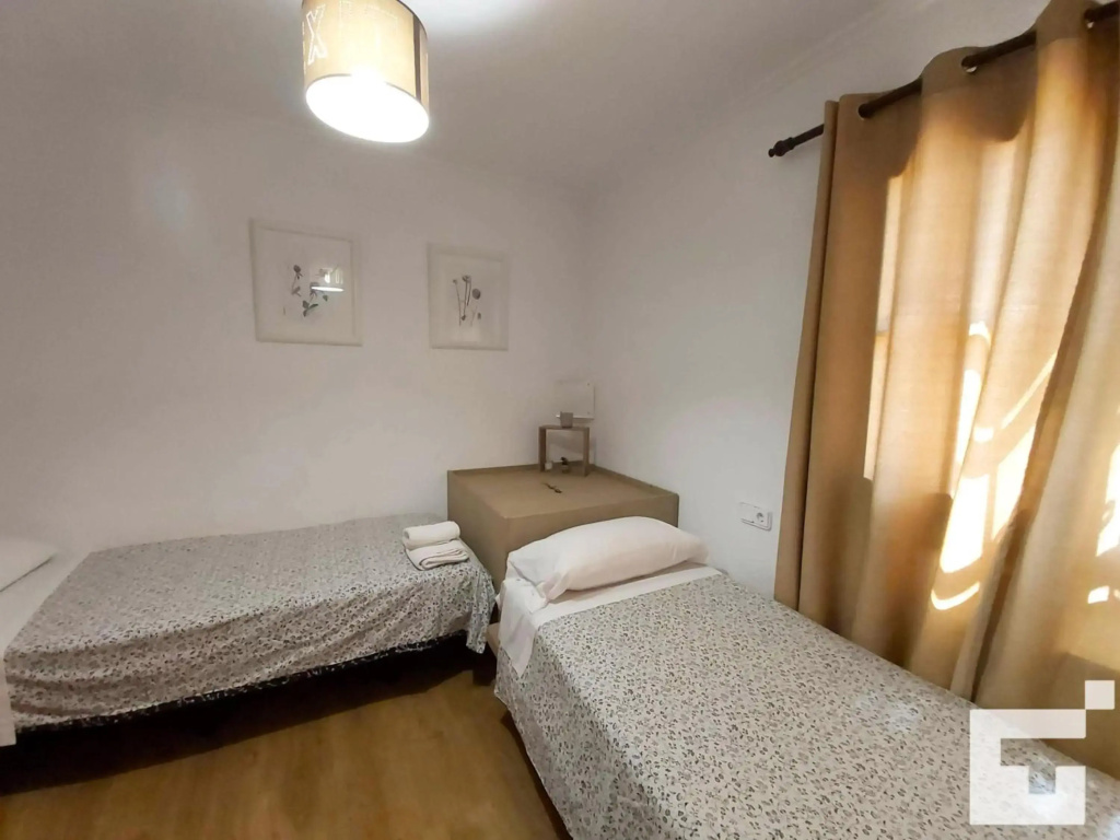 Bungalow La Merced 34G