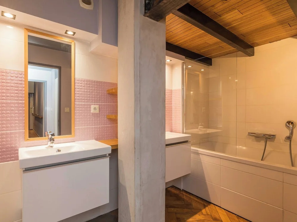 Afficher la photo 6 — Stunning Apartment - 4br-7p - Crequi