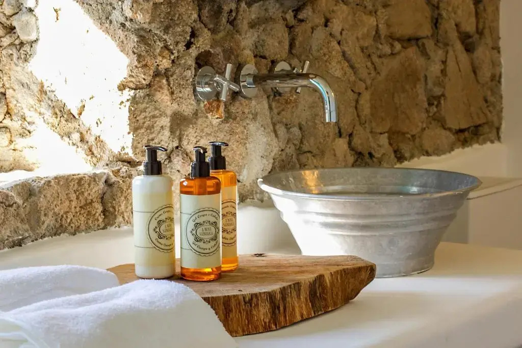 Casas Caiadas Boutique Home - Chambres