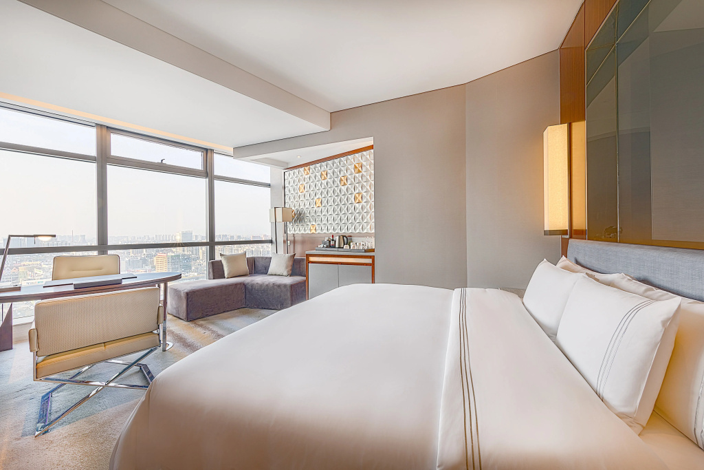 Hotel Nikko Suzhou - Général