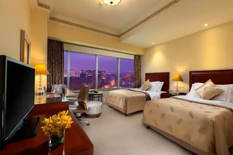 Executive Double room (twin beds)