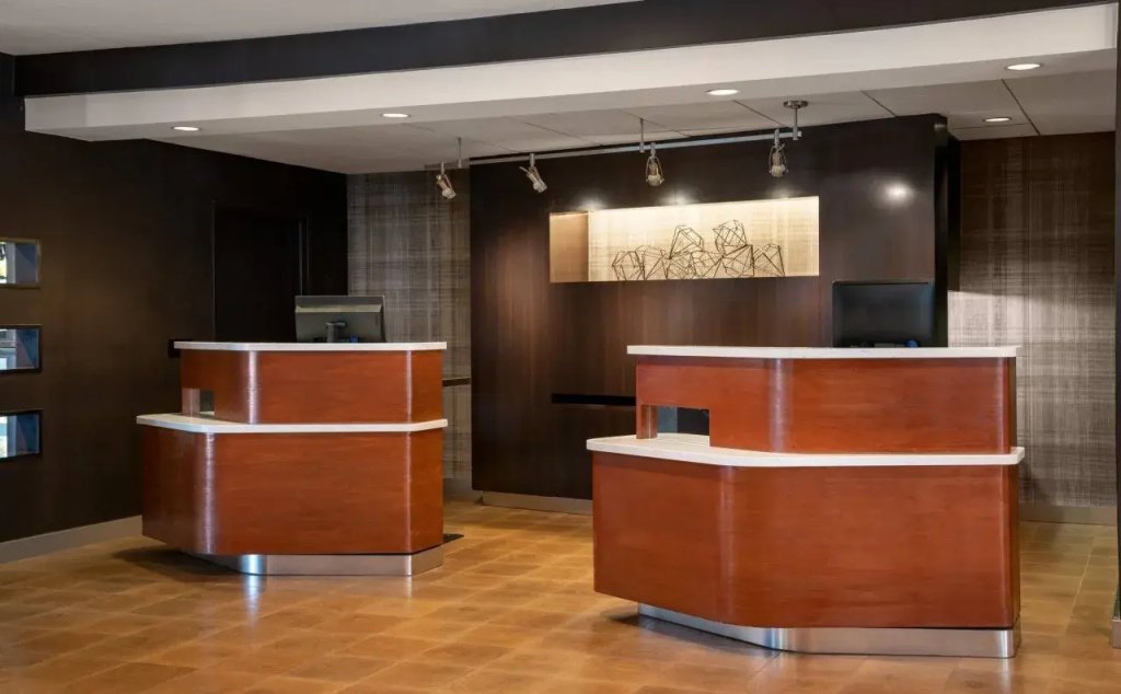 Courtyard by Marriott LA Hacienda Heights/Orange County - Général