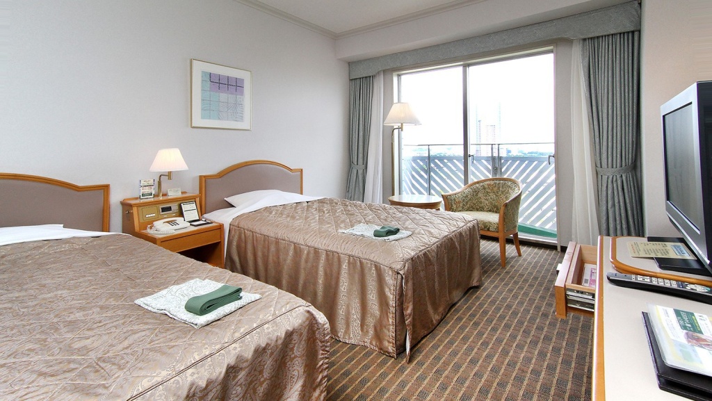 Hotel Springs Makuhari 사진 18