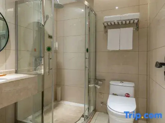 Vienna Classic Hotel Fuzhou Zhongting Street - Chambres
