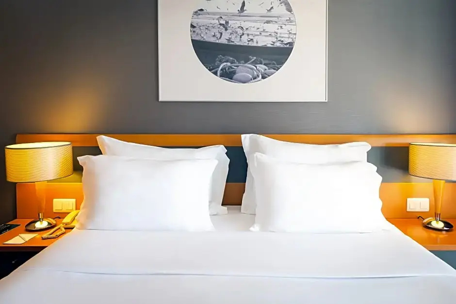 SANA Sesimbra Hotel - Chambres