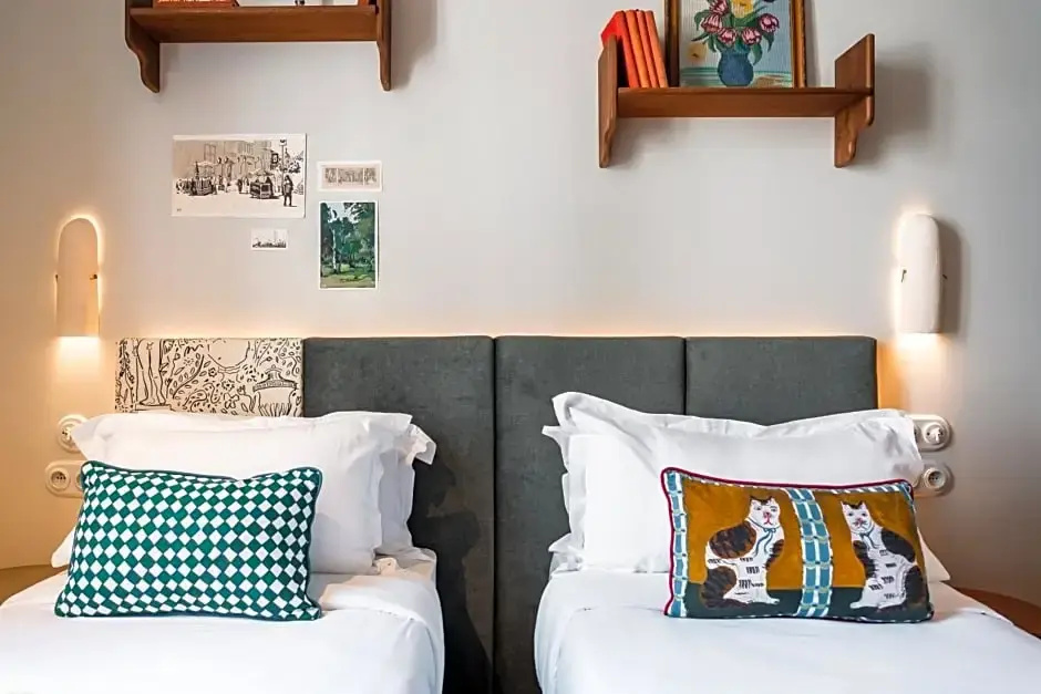 Kraft Hotel 60