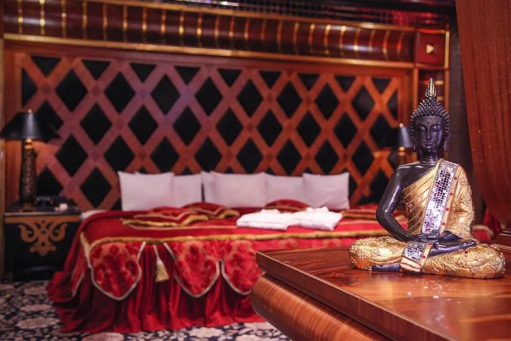 Royal Spa & Hotel Resort - Chambres