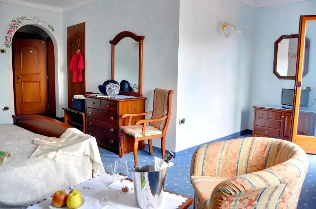 Flair Hotel Opinione - Chambres