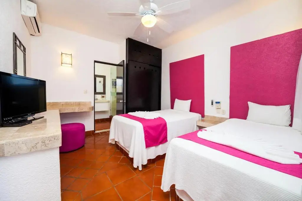 Quinta Nina Playa del Carmen - Adults Only - Chambres