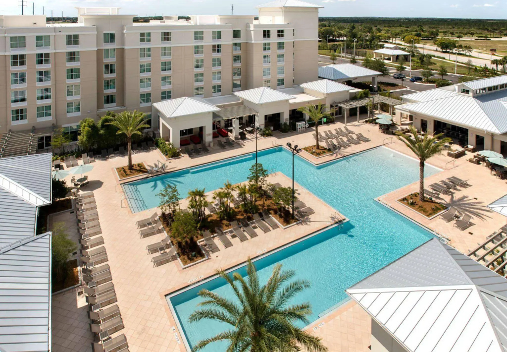 TownePlace Suites Orlando at FLAMINGO CROSSINGS® Town Center/Western Entrance - Général