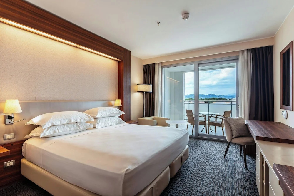 Delta Hotels by Marriott Olbia Sardinia - Chambres