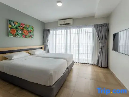 Chiva Bangkok Hotel - Chambres