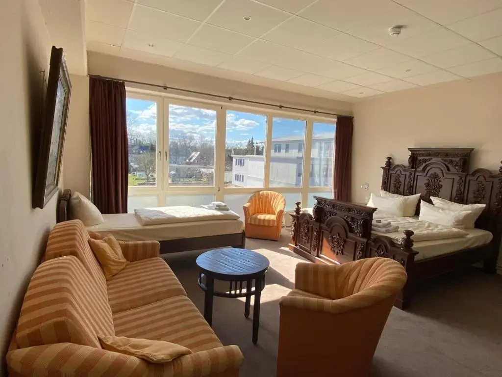 Gutenberger Hotel & Restaurant - Chambres