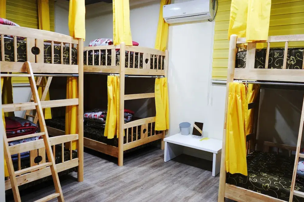 Bed in Dorm (female dorm)