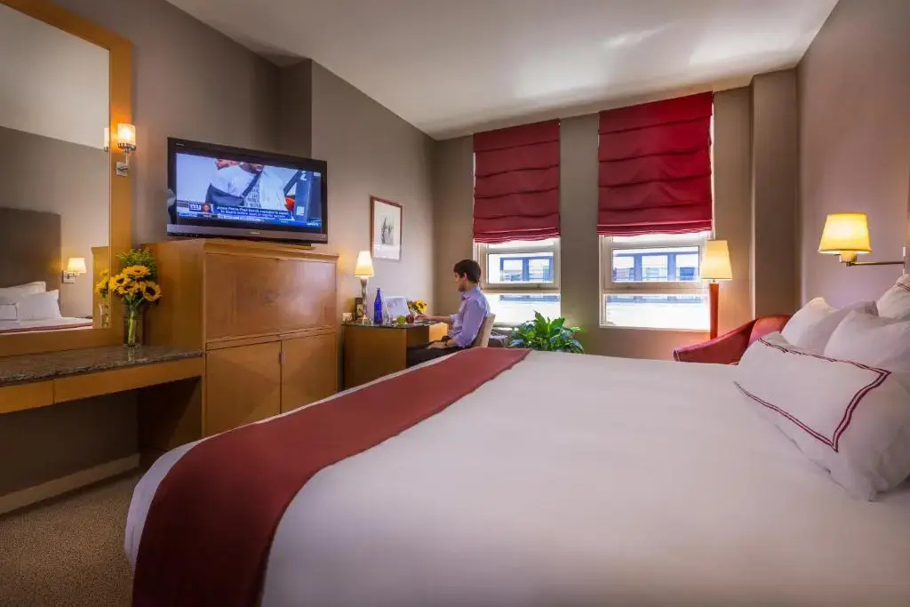 Hotel Giraffe by Library Hotel Collection - Chambres