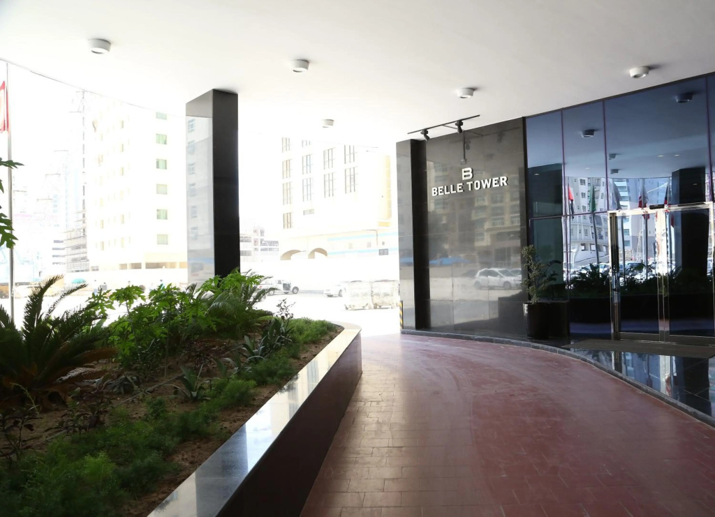 Belle Tower Luxury Hotel Apartments