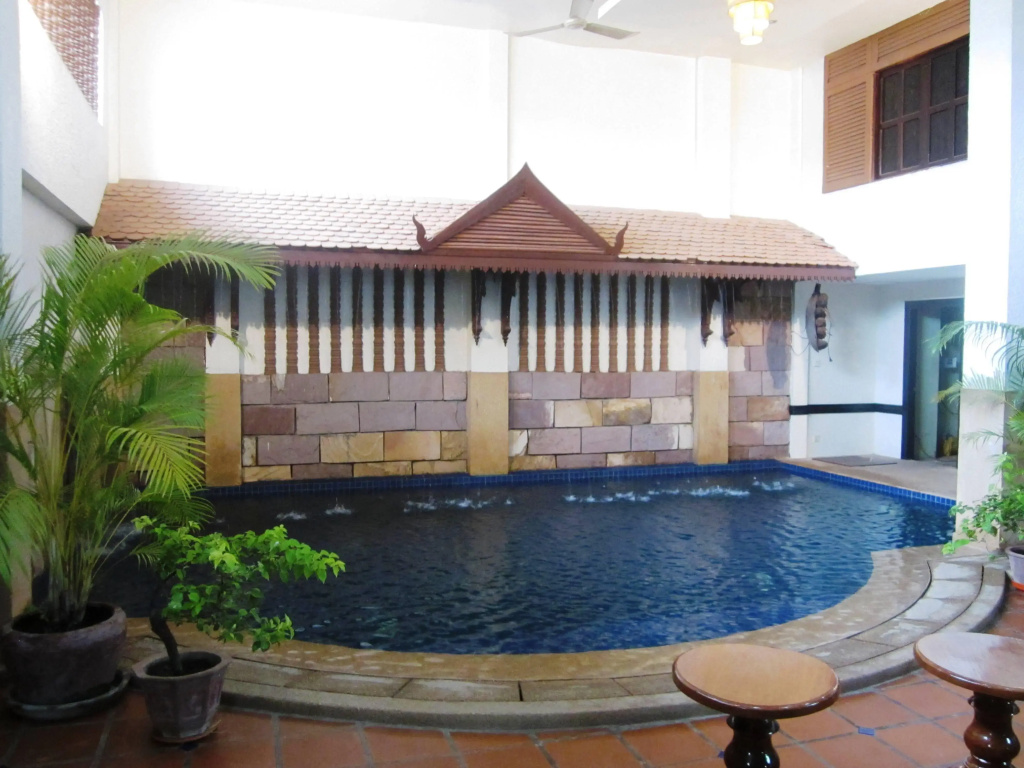 Bamboo-CK Suites - Général