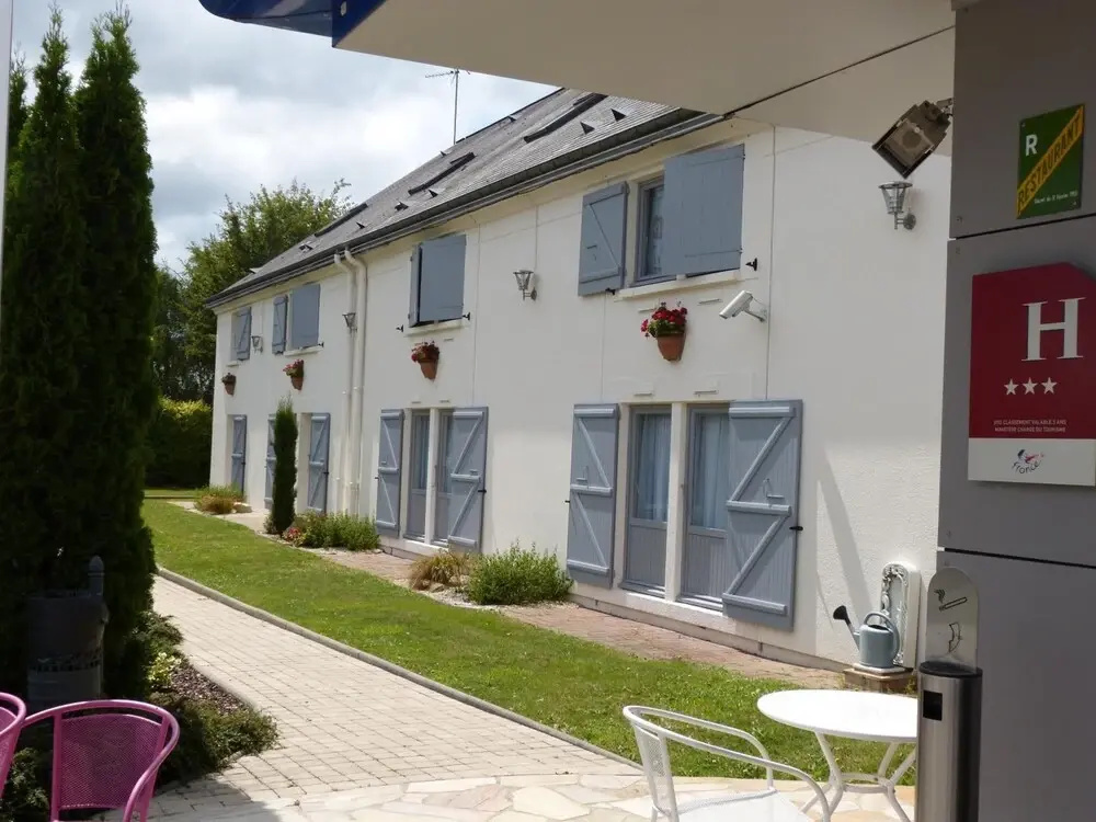 Logis Hôtel Alizéa, Le Mans Nord - Général