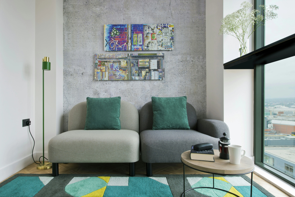 Church Street by Supercity Aparthotels - Général
