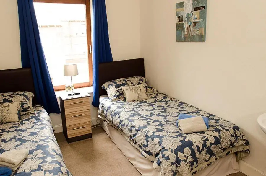 Scotia - Chambres