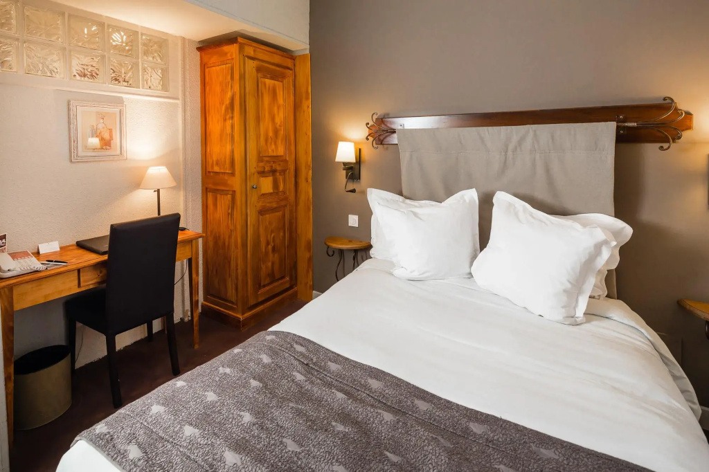 Hotel de l'Horloge - Chambres