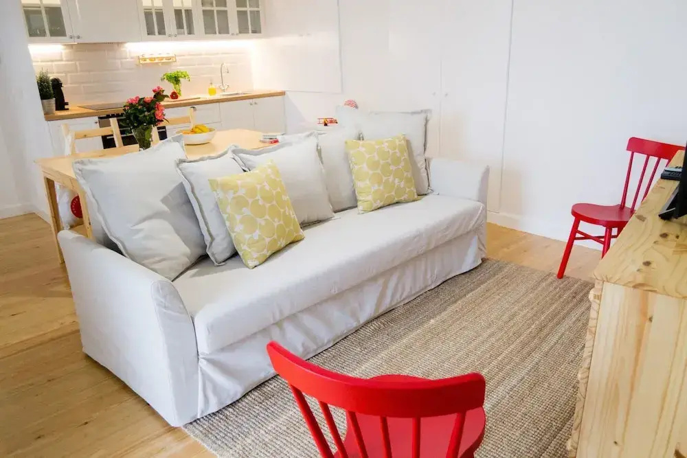1 Bedroom Family Apartment