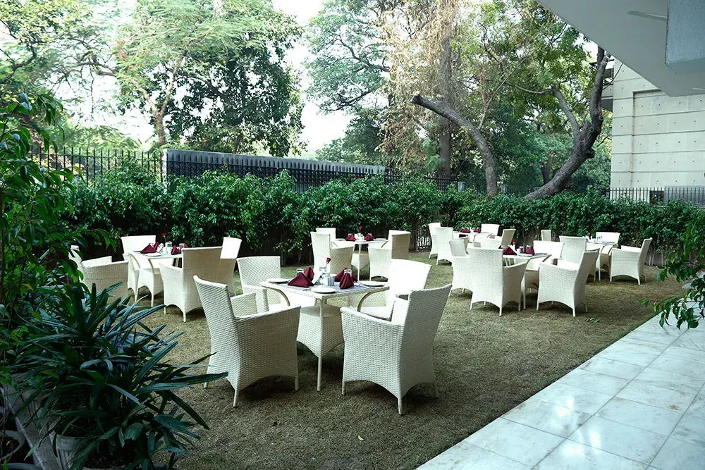 Hotel Africa Avenue Anand Lok - Général