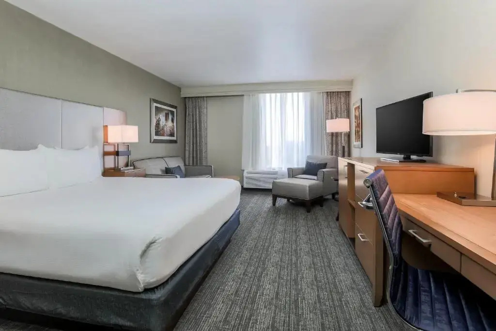 DoubleTree by Hilton Atlanta Airport - Chambres