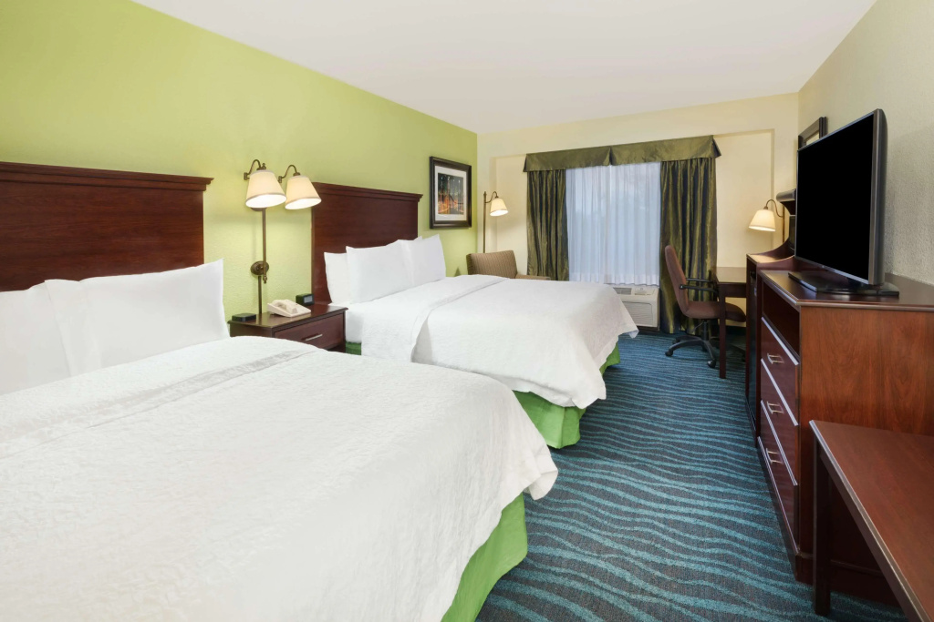 Hampton Inn - Atlanta Perimeter Center - фото 4